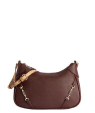 ALVIERO MARTINI PRIMA CLASSE SCOTTISH CAVIAR Bolso de hombro ajustable caoba - Bolsos Mujer - 1