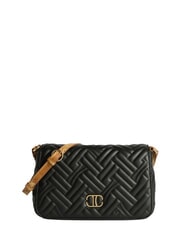 ALVIERO MARTINI PRIMA CLASSE MATELASSE Bolso de hombro negro - Bolsos Mujer - 1