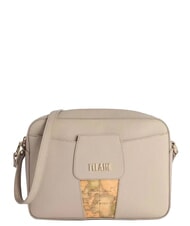 ALVIERO MARTINI PRIMA CLASSE WINDY CITY Mini bolso de hombro gris&aacute;ceo - Bolsos Mujer - 1