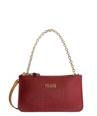 ALVIERO MARTINI PRIMA CLASSE WINDY CITY Bolso de doble uso, de mano y bandolera. arce rojo - Bolsos Mujer - 1