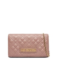 LOVE MOSCHINO SMART DAILY Bolso de hombro Rosa - Bolsos Mujer - 1