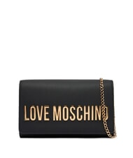 LOVE MOSCHINO SMART DAILY Mini bolso de hombro negro - Bolsos Mujer - 1