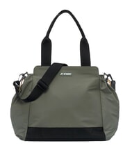 KWAY AISY Bolso de hombro, con correa para el hombro liquen verde - Bolsos Mujer - 1