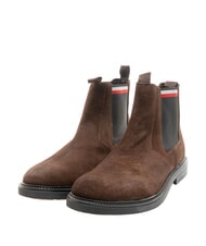 TOMMY HILFIGER HILFIGER OUTDOOR Botines de ante - Zapatos Hombre