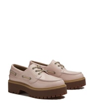 TIMBERLAND STONE STREET Zapatos de cuero - Zapatos Mujer