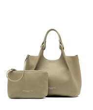 GIANNI CHIARINI DUA Bolso bandolera, en piel. sauce - Bolsos Mujer - 1