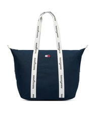 TOMMY HILFIGER TJ ESS DAILY Bolsa de la compra noche oscura azul marino - Bolsos Mujer - 1