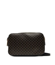 CALVIN KLEIN COATED EMBLEM Mini bolso de hombro - Bolsos Mujer