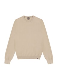COLMAR ORIGINALS BAFFLE Su&eacute;ter de cuello redondo de algod&oacute;n yute - Su&eacute;teres de los hombres - 1