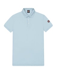 COLMAR ORIGINALS MONDAY Polo de manga corta azul angelical - camisa polo - 1