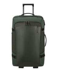 SAMSONITE ARMOX Bolsa de lona mediana, 68 cm, con ruedas musgo - Trolley Semirr&iacute;gidos - 1