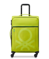 BENETTON By DELSEY COLOR BLOCK Carro mediano expandible - Trolley Semirr&iacute;gidos