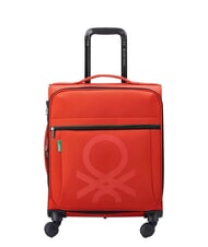 BENETTON By DELSEY COLOR BLOCK Carro de mano expandible - Equipaje de mano