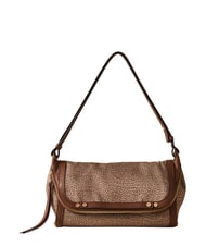 BORBONESE FRAME Bolso de hombro beiger yegua - Bolsos Mujer - 1