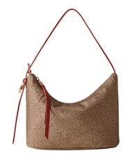 BORBONESE PRIVE Bolso de hombro tipo hobo - Bolsos Mujer