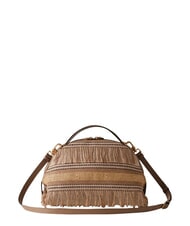BORBONESE SEXY Bolso de mano, con bandolera extra&iacute;ble. natural - Bolsos Mujer - 1
