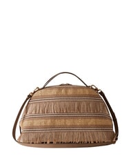 BORBONESE SEXY Bolso de mano, con bandolera natural - Bolsos Mujer - 1