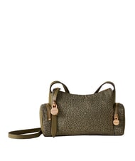 BORBONESE POCHE Mini bolso de hombro aceituna - Bolsos Mujer - 1