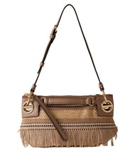BORBONESE LONDON Bolso de hombro natural - Bolsos Mujer - 1