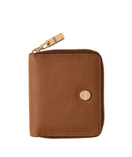 BORBONESE VITE SOFT Cartera de cuero para mujer ra&iacute;z - Carteras Mujer - 1