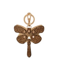 BORBONESE KEYRING Farfalla llavero op / natu - Llaveros - 1