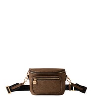 BORBONESE B-HALO Mini bolsa op / natu - Bolsos Mujer - 1