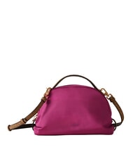 BORBONESE SEXY NYLON  Bolso de mano, con bandolera amarone/op natural - Bolsos Mujer - 1