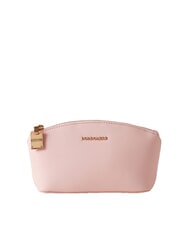 BORBONESE LETTERING Neceser mini de piel - Carteras de mano & Neceser