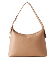 BORBONESE 011 Bolso de hombro, piel Galleta - Bolsos Mujer - 1