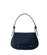 BORBONESE CAPRI NYLON Bolso de hombro azul de Prusia - Bolsos Mujer - 1