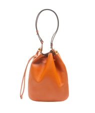 FURLA CAMPIONARIO - SFERA Bolso de cubo de cuero - Bolsos Mujer