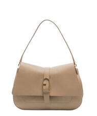 FURLA FLOW Bolso de mano, con bandolera gris - Bolsos Mujer - 1