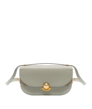 FURLA CAMPIONARIO - SFERA  Bolso de hombro de piel agaveb - Bolsos Mujer - 1