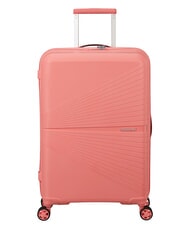 AMERICAN TOURISTER Trolley AIRCONIC, mediano, ligero rosa solar - Trolley R&iacute;gidos - 1