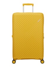AMERICAN TOURISTER DIABLAST Trolley mediano, expandible, cerradura TSA - Trolley R&iacute;gidos