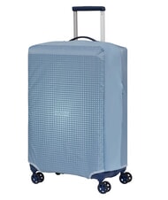 AMERICAN TOURISTER AMERICAN TOURIST. TA Funda de maleta, talla M piedra azul/azul - Accesorios de viaje - 1