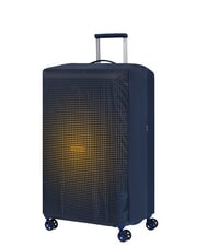 AMERICAN TOURISTER AMERICAN TOURIST. TA Funda de maleta, talla L azul marino/naranja - Accesorios de viaje - 1