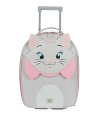 SAMSONITE HAPPY SAMMIES DISNEY Carro para ni&ntilde;os, equipaje de mano La aristogata Marie - Equipaje de mano - 1