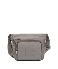 MANDARINA DUCK MD20 Bolso de hombro con bolsillo gris pardo - Bolsos Mujer - 1