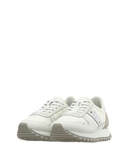 BLAUER MILLEN Zapatillas blanco/plata - Zapatos Mujer - 1