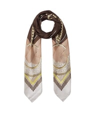 LIUJO LOGO Bufanda natural - Bufandas - 1