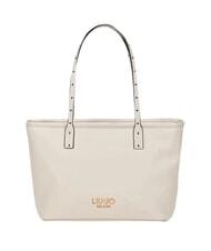 LIUJO EVRIM Bolsa de la compra crema - Bolsos Mujer - 1
