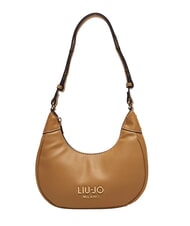 LIUJO EVRIM Bolso de hombro camello - Bolsos Mujer - 1