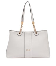 LIUJO EMATITE Bolso de hombro crema - Bolsos Mujer - 1