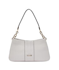 LIUJO EMATITE Bolso de hombro crema - Bolsos Mujer - 1