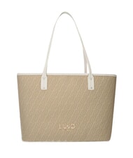 LIUJO EVRIM Bolsa de compras, bolso de hombro natural - Bolsos Mujer - 1