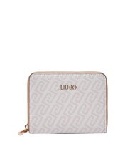 LIUJO CALIWEN Cartera de mujer polvo natural/oscuro - Carteras Mujer - 1