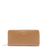LIUJO CALIWEN Cartera con cremallera tuerca - Carteras Mujer - 1