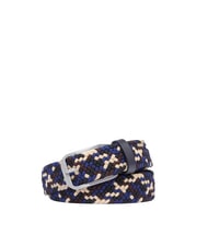 PIQUADRO CINTURE COLL.109 Cintur&oacute;n el&aacute;stico trenzado - Cinturones