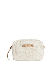 ALVIERO MARTINI PRIMA CLASSE GEO CLASSIC Funda para c&aacute;mara, bolso de hombro blanco - Bolsos Mujer - 1